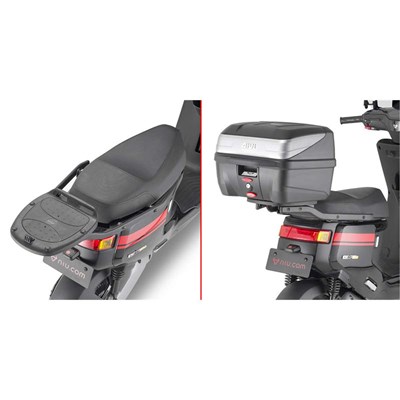 Bild von GIVI Grundplatten und Spez-Rack für Motorräder GIVI