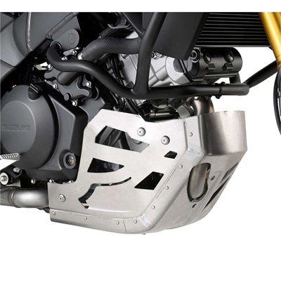 Bild von GIVI Motorschutzplatten aus Aluminium