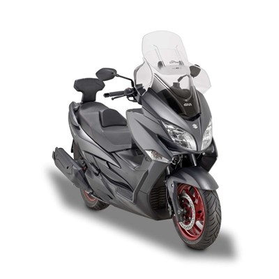 Bild von GIVI Scheibe Airflow