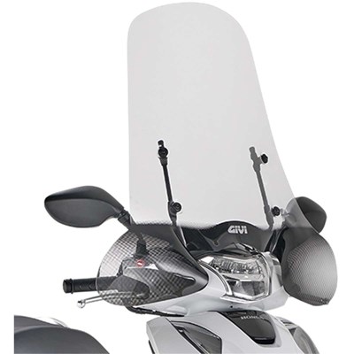 Bild von GIVI Scheibenhalterung separat