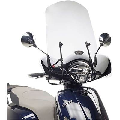 Bild von GIVI Scheibenhalterung separat