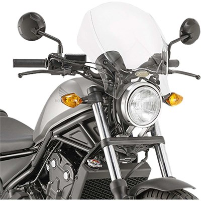 Bild von GIVI Scheibenhalterung separat