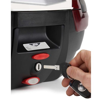 Bild von GIVI Schlosssätze Security Lock