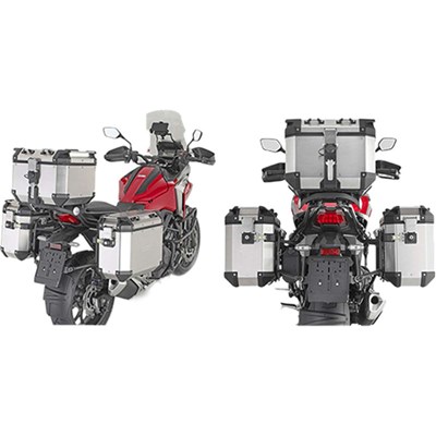 Bild von GIVI Seitenträger PLO