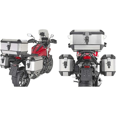 Bild von GIVI Seitenträger PLO