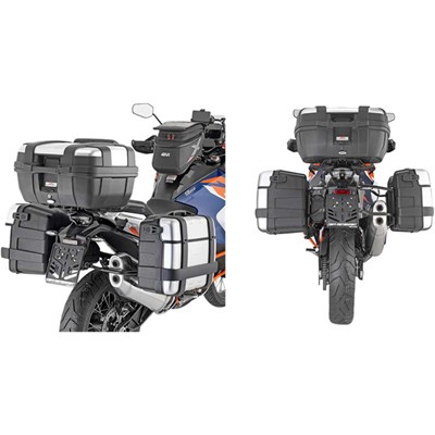 Bild von GIVI Seitenträger PLO