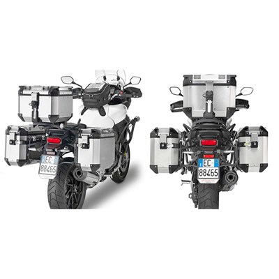 Bild von GIVI Seitenträger für Trekker Outback