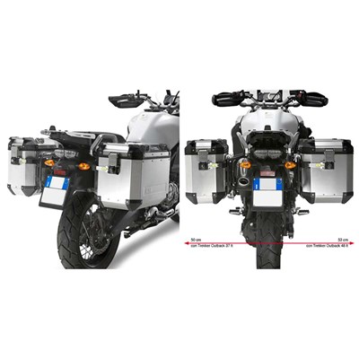 Bild von GIVI Seitenträger für Trekker Outback