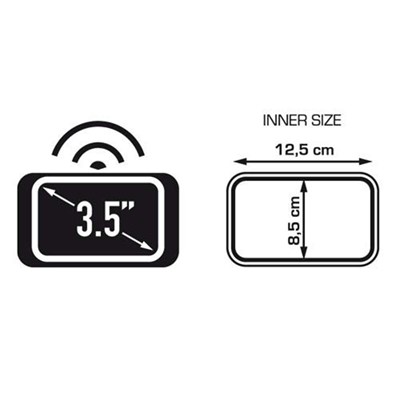 Bild von GIVI Smartphone & GPS-Taschen mit Halter