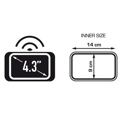Bild von GIVI Smartphone & GPS-Taschen mit Halter