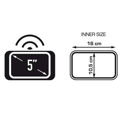 Bild von GIVI Smartphone & GPS-Taschen mit Halter