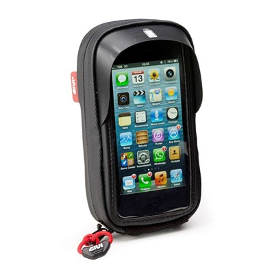 Bild von GIVI Smartphone & GPS-Taschen mit Halter