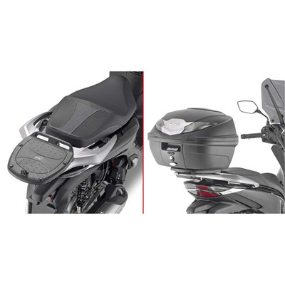 Bild von GIVI Top-Case Träger Roller