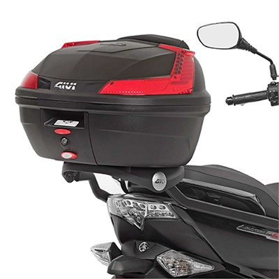 Bild von GIVI Top-Case Träger Roller
