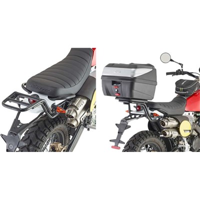 Bild von GIVI Top-Case Träger Roller