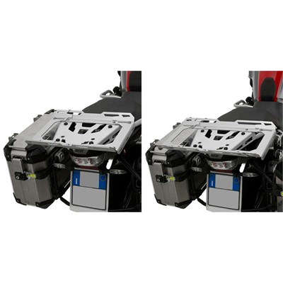 Bild von GIVI Trägerplatte für Softgepäck SRA