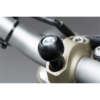 Bild von GPS-Halterung