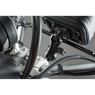 Bild von GPS-Halterung