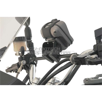 Bild von GPS-Halterung für Lenkermittelstrebe