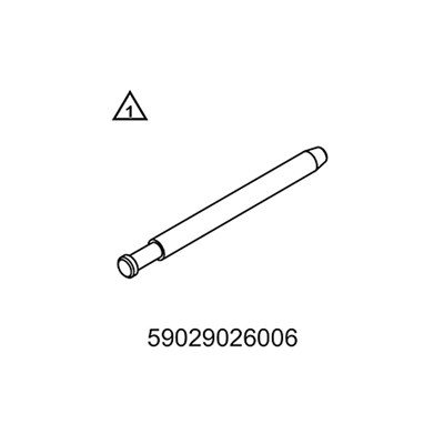 Bild von GRENZLEHRDORN F.VENTILFÜHRUNG
