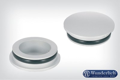 Bild von Gabelstandrohr-Abdeckkappen