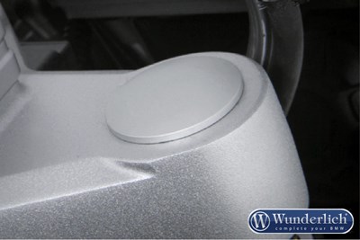 Bild von Gabelstandrohr-Abdeckkappen