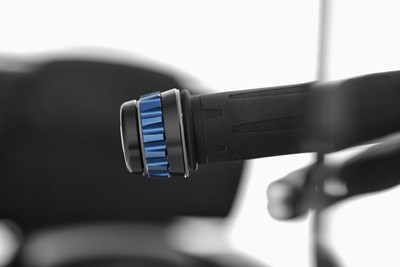 Bild von Gasgriff-Arretierung kurz »CRUISE CONTROL«