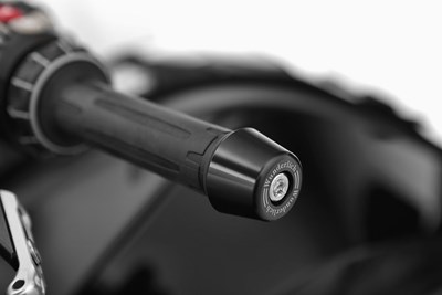 Bild von Gasgriff-Arretierung kurz »CRUISE CONTROL«