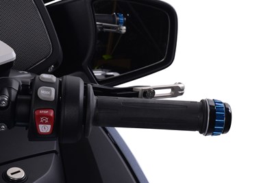 Bild von Gasgriff-Arretierung »CRUISE CONTROL«