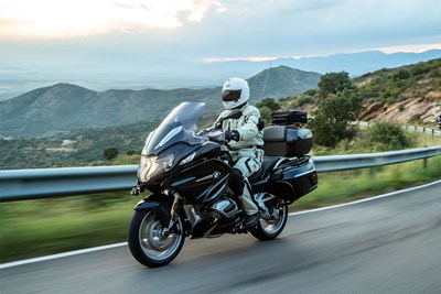 Bild von Gasgriff-Arretierung »CRUISE CONTROL«