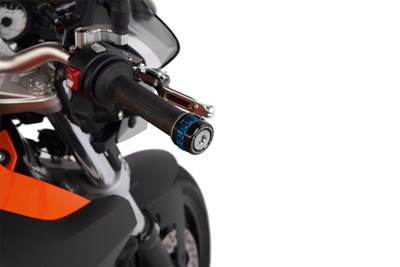 Bild von Gasgriff-Arretierung »CRUISE CONTROL«