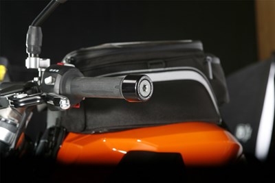 Bild von Gasgriff-Arretierung »CRUISE CONTROL«