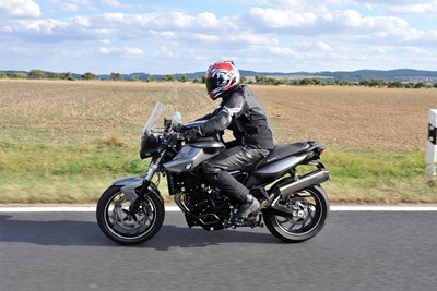 Bild von Gasgriff-Arretierung »CRUISE CONTROL«