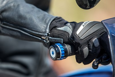 Bild von Gasgriff-Arretierung »CRUISE CONTROL«