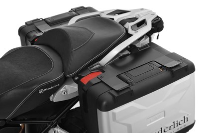 Bild von Gepäckaufnahme original Vario Koffer links