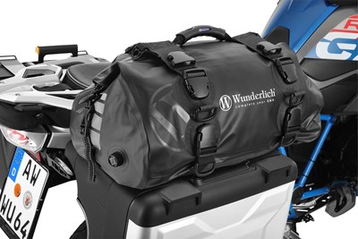 Bild von Gepäckaufnahme original Vario Koffer rechts