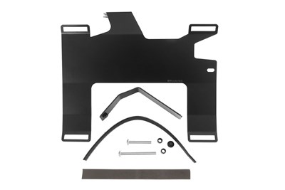 Bild von Gepäckaufnahme original Vario Koffer rechts