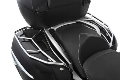 Bild von Gepäckaufnahmen original Koffer