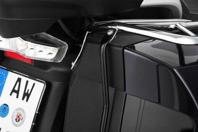 Bild von Gepäckaufnahmen original Koffer