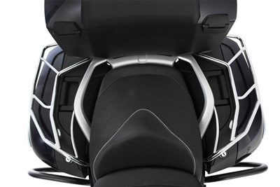 Bild von Gepäckaufnahmen original Koffer