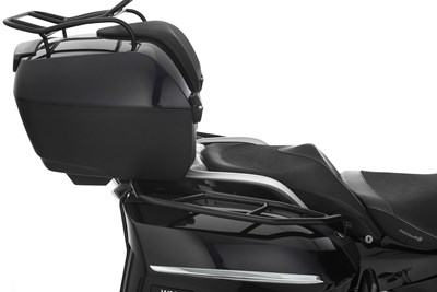 Bild von Gepäckaufnahmen original Koffer