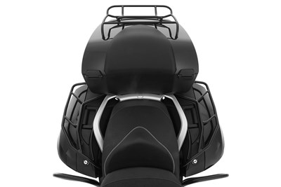 Bild von Gepäckaufnahmen original Koffer