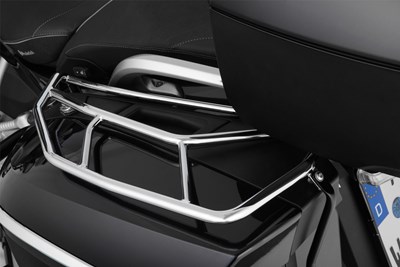 Bild von Gepäckaufnahmen original Koffer