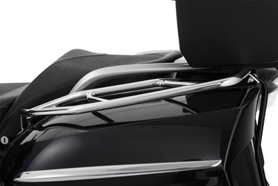 Bild von Gepäckaufnahmen original Koffer