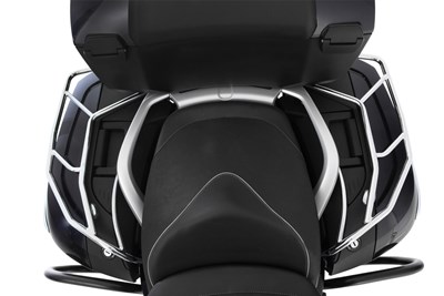 Bild von Gepäckaufnahmen original Koffer