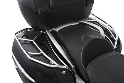 Bild von Gepäckaufnahmen original Koffer