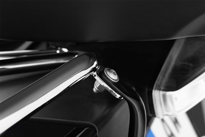 Bild von Gepäckaufnahmen original Koffer