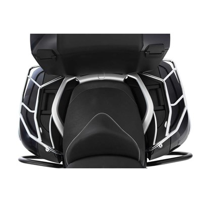 Bild von Gepäckaufnahmen original Koffer