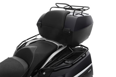 Bild von Gepäckaufnahmen original Koffer