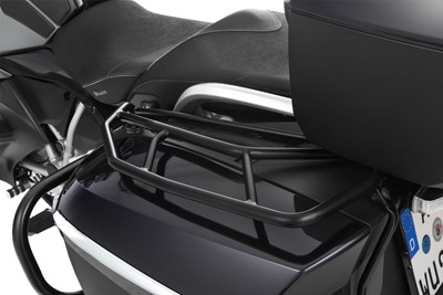 Bild von Gepäckaufnahmen original Koffer